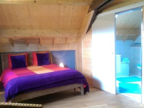 Le Chalet Champenois Bethon Exterior foto