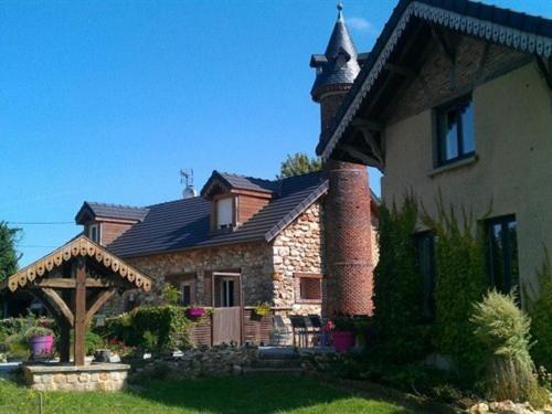 Le Chalet Champenois Bethon Exterior foto